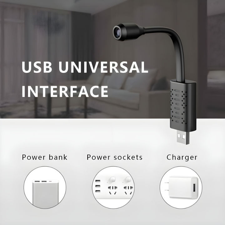 Portable%20V380%20Pro%202MP%201080P%20HD%20USB%20Surveillance%20Camera%20With%20Rotatable%20Gnoose%20Neck,%20Motion%20Detection%20(WiFi%20&%20Hotspot)%20-%20Image%208