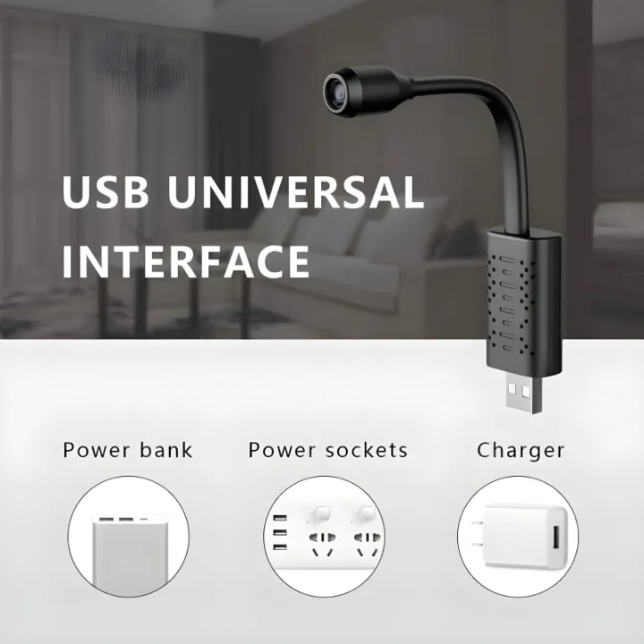 Portable%20V380%20Pro%202MP%201080P%20HD%20USB%20Surveillance%20Camera%20With%20Rotatable%20Gnoose%20Neck,%20Motion%20Detection%20(WiFi%20&%20Hotspot)%20-%20Image%208