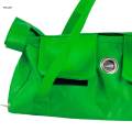 Cat Grooming Bag Soft Sided Shoulder Bag Comfortable Kitten Carriers Pet Bag. 