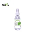 Rezol Pure Ethyl 99% 125ml Perfume Grade Ethanol - Multipurpose Fragrance Oil Diluent - Essence Oil Dilution - Disinfectant - commercial - lab - medicine grade - food grade 125ml. 