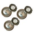 3Pcs HQ3 Replace Head Razor Blade for Philips Shaver HQ3HQ30HQ40HQ46HQ130HQ912HQ481 Replacement Head Blades Accessories. 