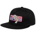 【LuckyBabyFans Store】1pcs Bubba Gump Shrimp CO. Snapback Hat Forrest Gump Costume Cosplay Embroidered Unisex Summer Cap Adjustable. 
