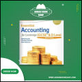 Essential Accounting by Dave Austen IGCSE & O Level – 3rd Edition. 