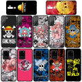 Zoro One Piece Luffy Ace Logo Phone Cover Case for Motorola Moto E32 G30 G50 G60 G40 G51 G52 G41 G42 G22 G71 E7 G100 Soft Casing. 