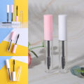 Pieces 10ml Empty Mascara Tube Wand Eyelash Container Bottle Sample Vials With Rubber Inserts 5. 