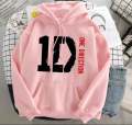 One Direction pullover Hoodie for men. 
