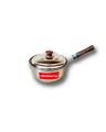 Stainless Steel Sauce Pan Milk Pan for tea Milk Pan/ Sauce Pan for Tea. 