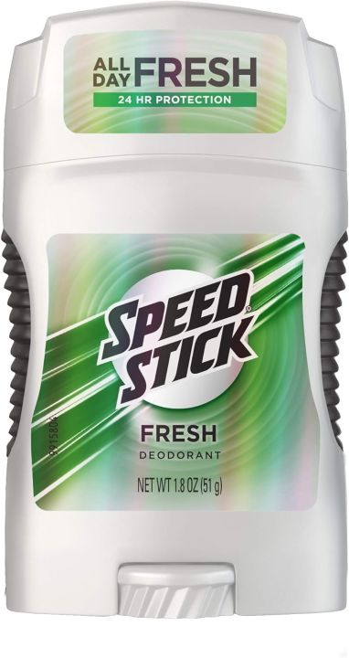 Speed Stick Fresh Deodorant Stick 24H - 51g