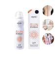 V7 Whitening Skin Fairness Sunscreen Spray Waterproof Deep Hydration. 