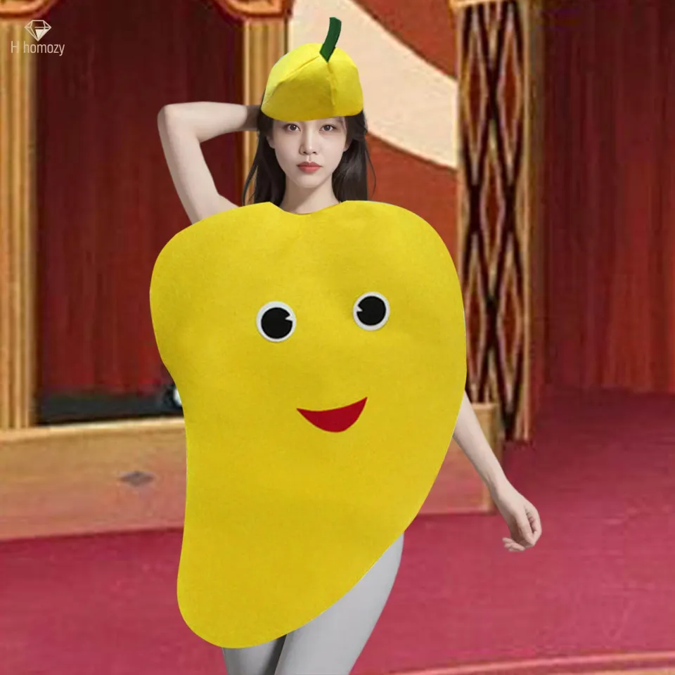 princess polly baby blue dress Fruit Costume Adult Funny Cosplay Costume for Birthday Themed Party Cosplay