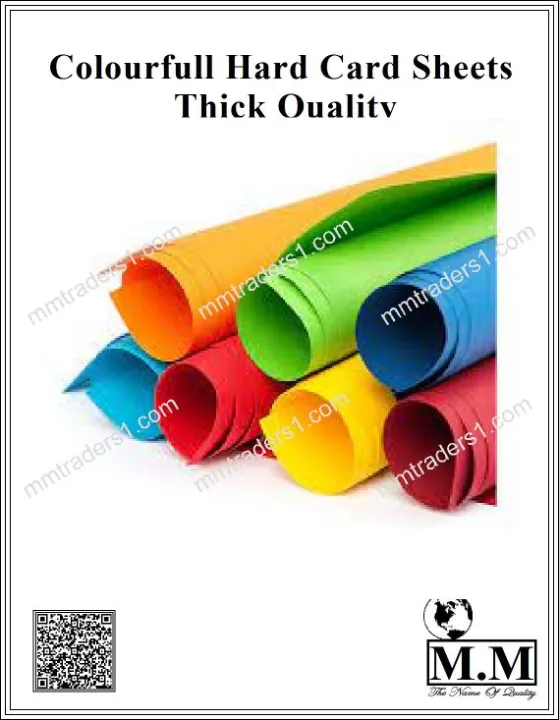 Colourfull%20Hard%20Card%20Sheets%20Chart%20Paper%20200gm%2020''x26''%20(Pack%20of%2015%20Sheets)%20-%20Image%206