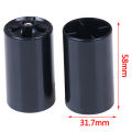 4PCS AA to D type cell battery converter adapter holder batteries case switcher. 