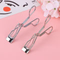 Professional Stainless Steel  Eyelash Curler Mini Partial Eye Lashes Curling Clip Eyelash Cosmetic Makeup Tools Accessories Mystic. 