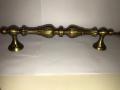 Main Door Handle / Pull Handle bronze vintage. 