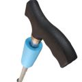Old Men or Women Four Leg Walking Stick Cane Height Adjustable for Patients and Old Men,. 