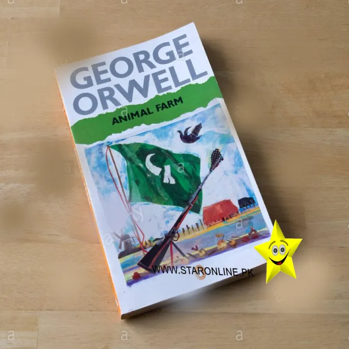 Animal%20Farm%20Book%20by%20George%20Orwell%20-%20Image%202
