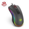 Redragon M711 COBRA RGB Gaming Mouse 10,000 DPI Adjustable Comfortable Grip and 7 Programmable Buttons. 