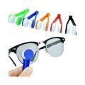 STS  Mini Sun Glasses Eyeglass Microfiber Spectacles Cleaner Brush Cleaning Tool. 