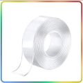 Nano Tape  Transparent Ivy Grip Double Sides Silicone Adhesive Tape. 