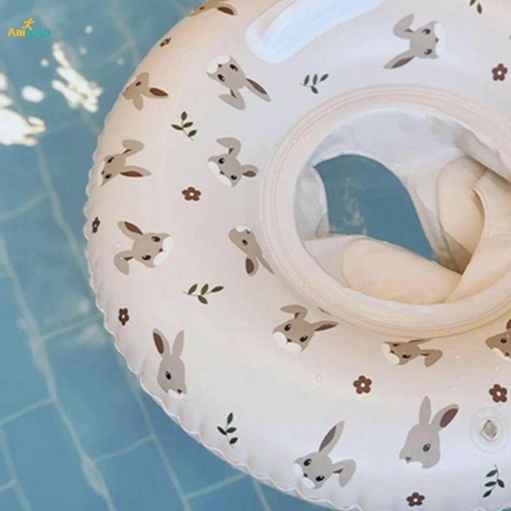 Infant Swimming Trainer Inflatable Thicken Baby