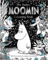 Liberty Books | The Pocket Moomin Colouring Book by Tove Jansson. 