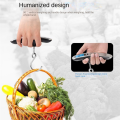 1 PCS Digital Luggage Stainless Steel Electronic Scale 50Kg Hanging Structure Scale Fishing Scale. 