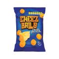 Mabel Cheez Balls Snacks 70g (1 Bag). 