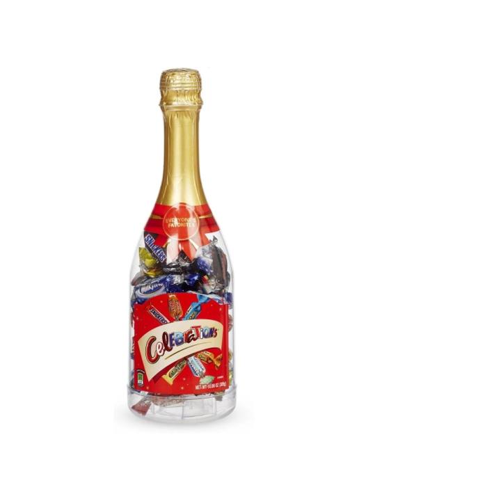 Celebrations Chocolates  Bottle Gift 320g
