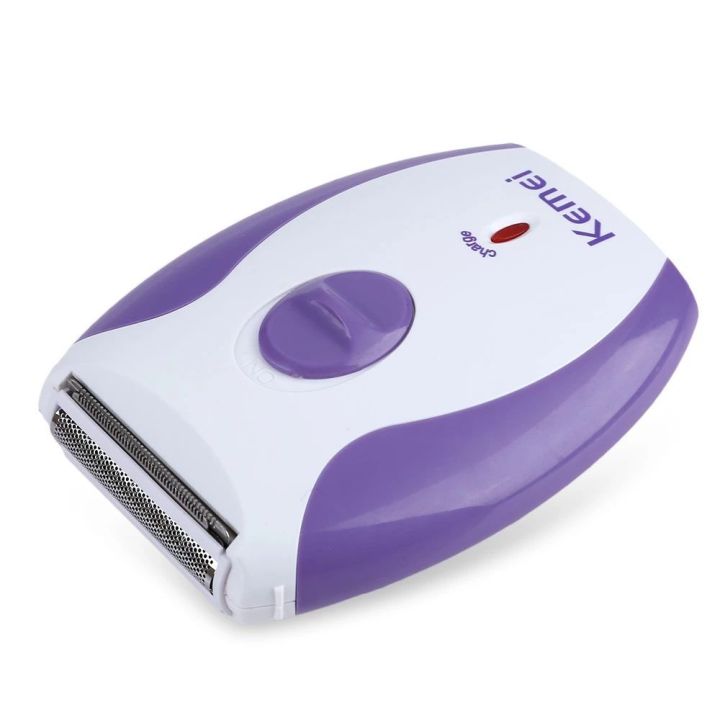 Women’s Rechargeable Hair Remover – Lightweight, Portable & Efficient ...
