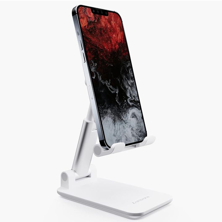 Mobile%20Phone%20Stand%20For%20Phone%20Retractable%20Holder%20Desk%20Table%20Clip%20Bracket%20Table%20Cell%20Phone%20Support%20Holder%20Mount%20For%20Live%20BroadcastPhone%20Holder%20with%20Adjustable%20Height%20and%20Angle,%20Portable%20and%20Stable%20Phone%20Stand%20for%20Desk%20Plastic%20Mobile%20Phone%20Stand%20Adjustable%20-%20Image%209