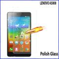 Lenovo A5000 Tempered Glass Screen Protector Polish Glass For Lenovo A5000. 