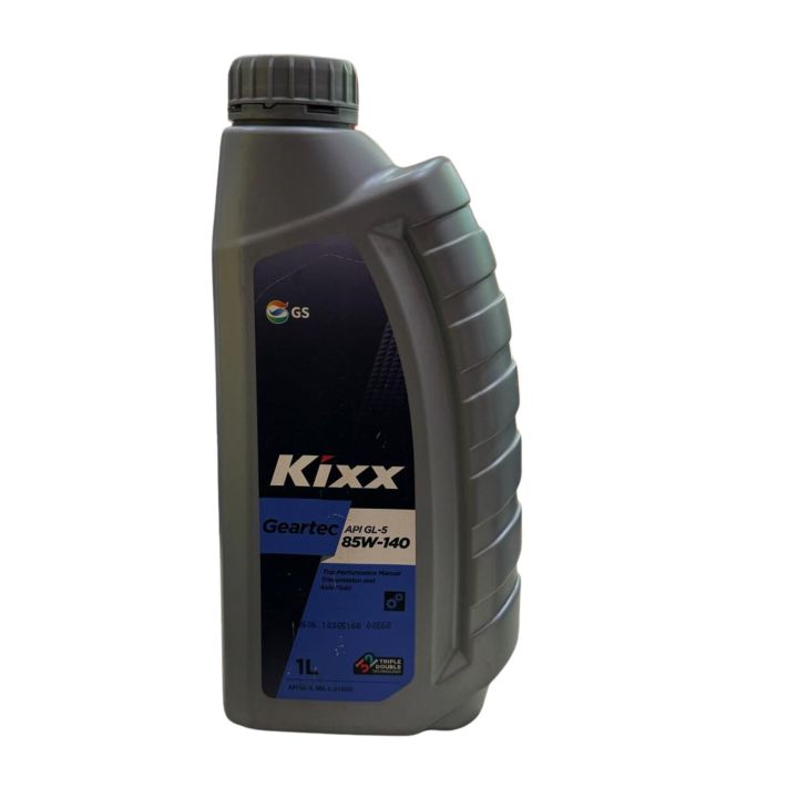 Gear Oil Kixx Api Gl5 85w140.