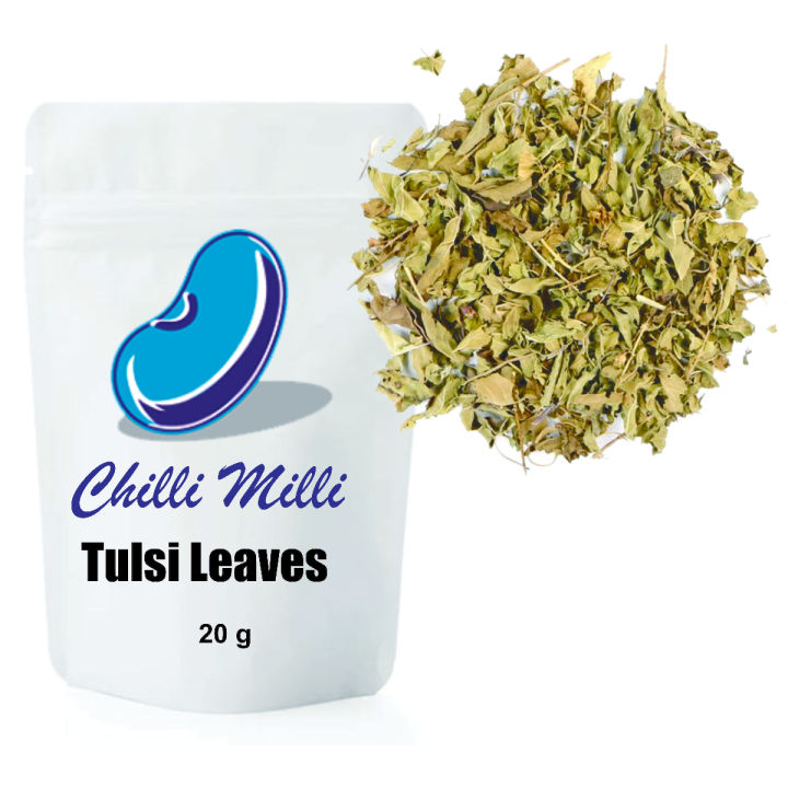 tulsi leaf organic tulsi leaves in pakistan 20g