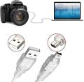 2025new FireWire 1394 capture card data cable USB to 6pin adapter cable 4-pin digital camera DV machine connection cable YokeTolove. 