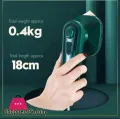 Portable Mini Electric Steam Iron | Electric Handheld Steamer Garment Clothes | Garment Steamer Clothes | Liquid Iron Steamer Garment | Iron For Home And Traveling. 