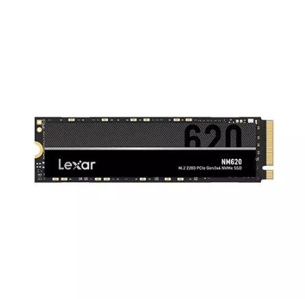 Lexar NM620 M.2 2280 NVMe SSD 256GB