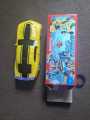 Deformation robot toy car for kids car size 23x9x9.5CM. 