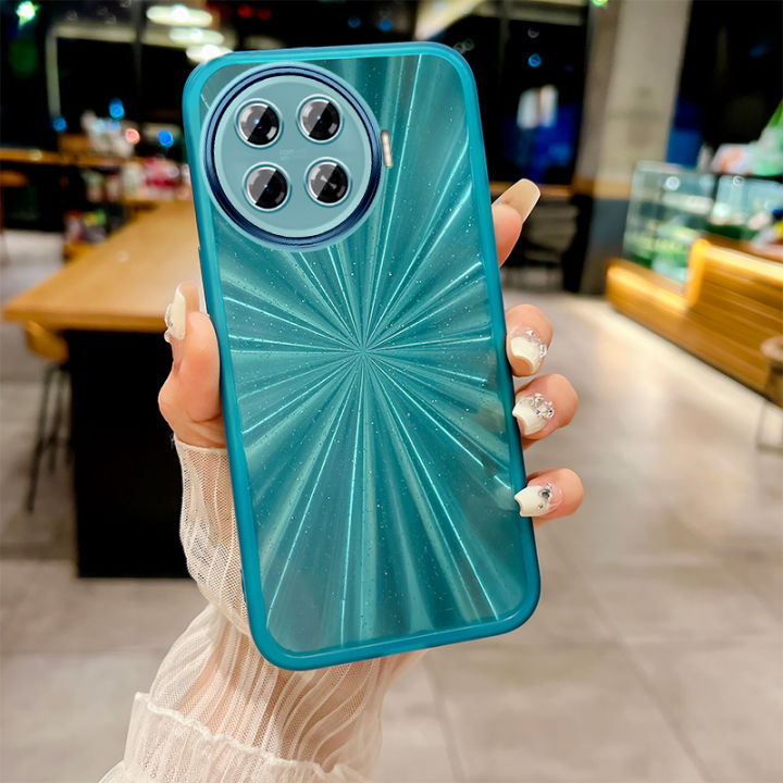 Phone Case for Tecno Spark 30 Pro Spark 30 Spark 30C Camon 30 Camon 30 Pro 5G Spark 20 Pro Plus（Spark 20 Pro+) - Bling Silicone Soft Casing Shockproof Bumper - Camera Lens Protect Design