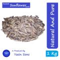 Sunflower Seeds | Salted and Roasted | 1 Kg Pack. 