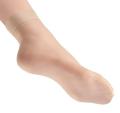 Pack of 3 & 5 Transparent Skin Colors Socks for Women and Girls. 