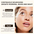 QIBEST Eyelash Growth Serum Liquid Eyelash Enhancer Vitamin E Treatment Lash lift Eyes Lashes Mascara Nourishing Eye Lengthening. 