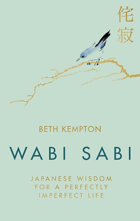 Liberty Books - Wabi Sabi - Japanese Wisdom for a Perfectly Imperfect Life