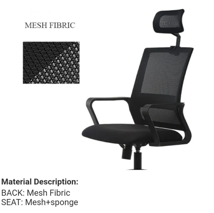 Executive%20Office%20Chair%20Mesh%20back%20&%20Headrest%20Office%20chair%20Director%20Office%20Chair%20Back%20Height%20Adjust%20Desk%20chair%20Office%20with%20Back%20lumber%20support%20-%20Image%203