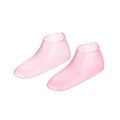 1 Pair Silicone Moisturizing Gel Heel Socks Exfoliating And Preventing Dryness Foot Skin Rejuvenation Foot Care Elastic Sock Eatop. 