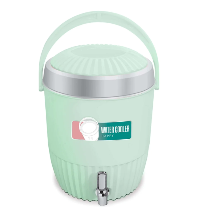 Water Cooler by Happy House - Arizona H7 - 14 Ltr ( Green )