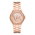 Michael Kors MK7230  Stainless Steel Wrist Watch for Girls / Watch For Women. 