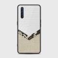 Oppo_A91 Cover - SkinLee HQ Infinity Glass Case (Soft) - Luxury Fashion Design 5 - SKINLEE-692-1-778-479. 