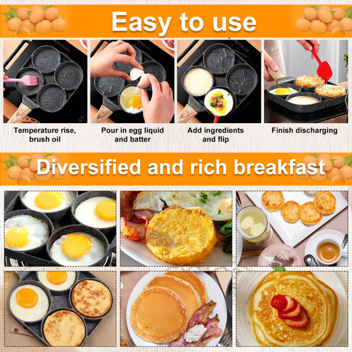 4-Egg%20Pan%20Non-Stick%204-Cup%20Egg%20Frying%20Pan%20Mini%20Egg%20Cooker%20Omelet%20Pan%20%20with%20Bakelite%20Handle%20Aluminum%20Egg%20Skillet%20Easy%20Clean%20Divided%20-%20Image%202