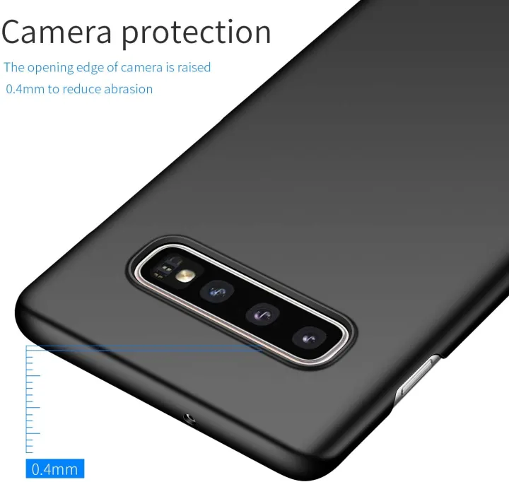 Samsung%20Galaxy%20S10%20Plus%20MATTE%20BLACK%20FLEXIBLE%20TPU%20CASE%20SLIM%20COVER%20-%20SHOCKPROOF%20-%20Image%206