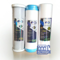 Water Filter Cartridge 3 in 1 (Axtron - Vietnam) PP Sediment, OCB-GAC & CTO-GAC. 